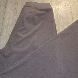 Chico's Zynergy Sz. 8 Brown Pants